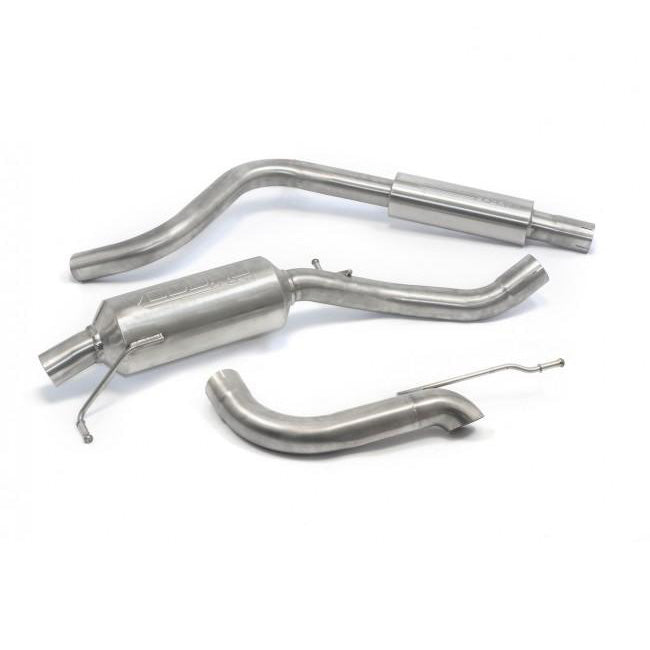 Cobra Exhausts - Seat Ibiza Cupra 1.8 TSI (16-18) Cat Back Performance Exhaust | Car Enhancements UK
