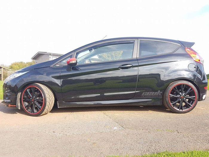 CEUK side skirt livery