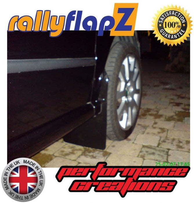 SKODA FABIA VRS (2003-2007) MUDFLAPS