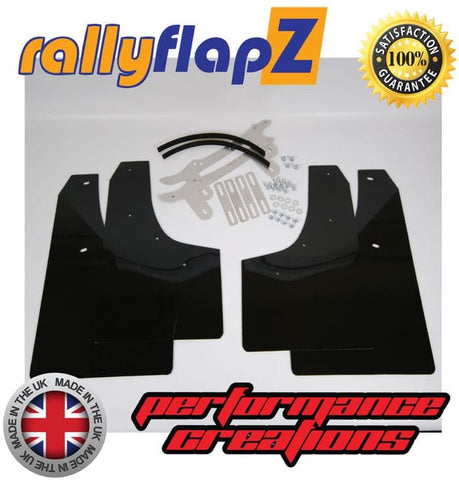SKODA OCTAVIA VRS (2004-2010) MUDFLAPS