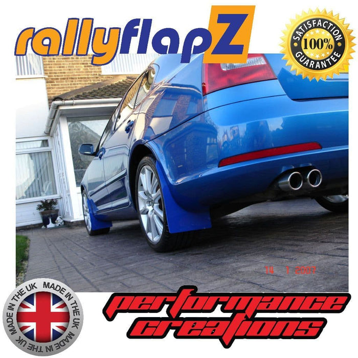 SKODA OCTAVIA VRS (2004-2010) MUDFLAPS