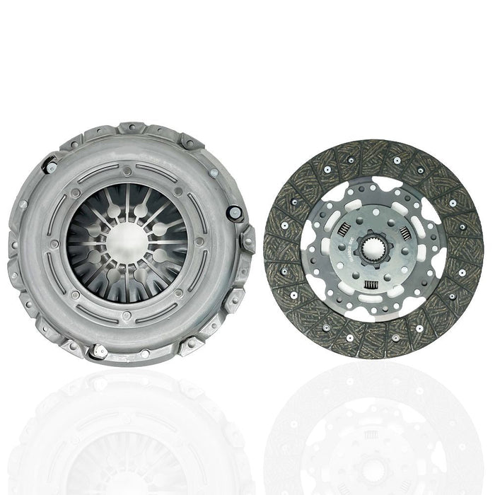 Whitebox Performance Fiat 500,595 Abarth HD Organic Clutch Kit