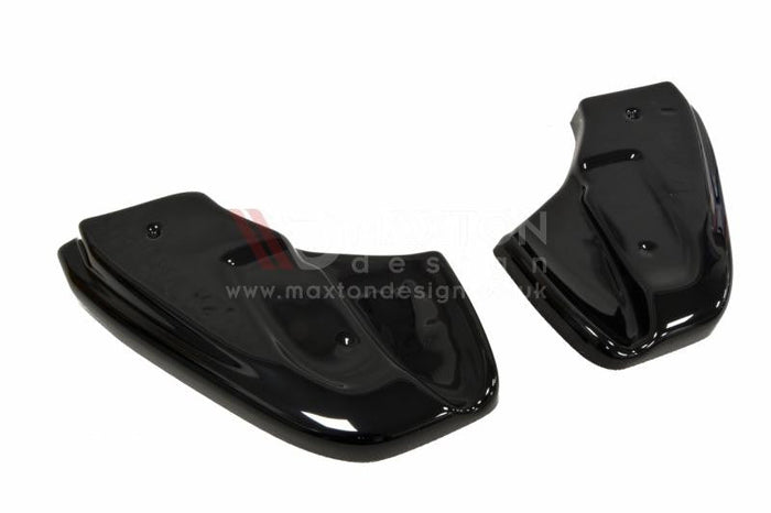 Maxton Design - Rear Side Splitters Ford Fiesta ST / ST-Line / Zetec S Mk7 FL