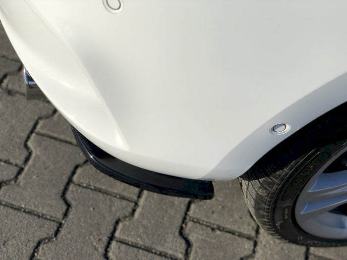 Maxton Design - REAR SIDE SPLITTERS OPEL/VAUXHALL ASTRA K OPC-LINE/VX-LINE (2015-2019)