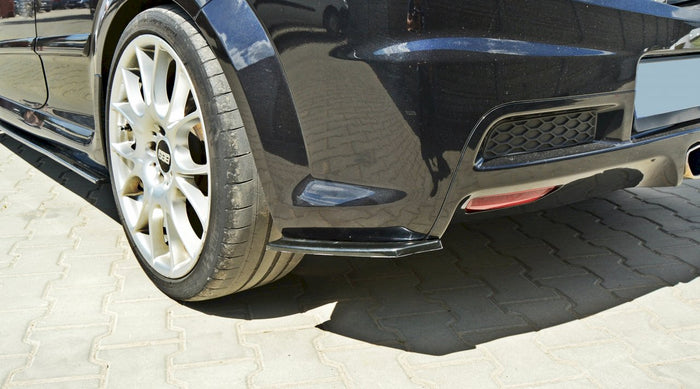 Maxton Design - REAR SIDE SPLITTERS OPEL ASTRA H (FOR OPC / VXR)