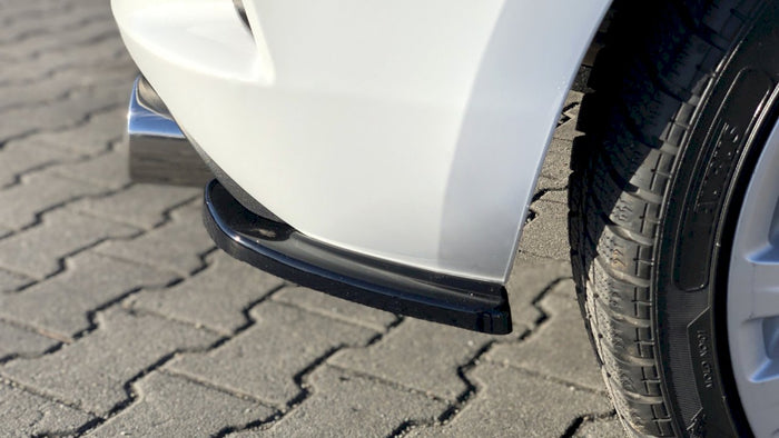 Maxton Design - REAR SIDE SPLITTERS OPEL/VAUXHALL ASTRA K OPC-LINE/VX-LINE (2015-2019)
