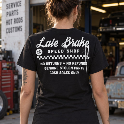 Speed Shop T-Shirt