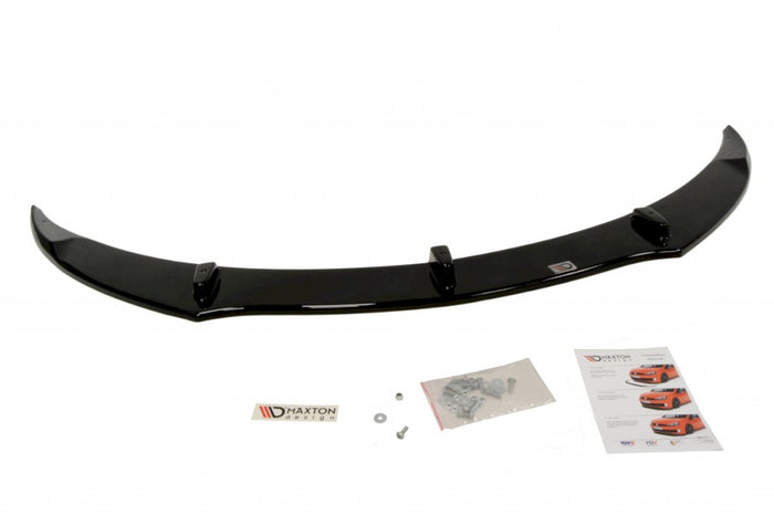 Maxton Design - FRONT SPLITTER OPEL INSIGNIA MK1 FACELIFT MODEL (2014-2017)