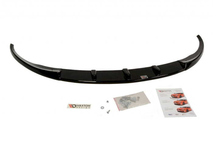 Maxton Design - FRONT SPLITTER OPEL ASTRA J OPC / VXR NURBURG