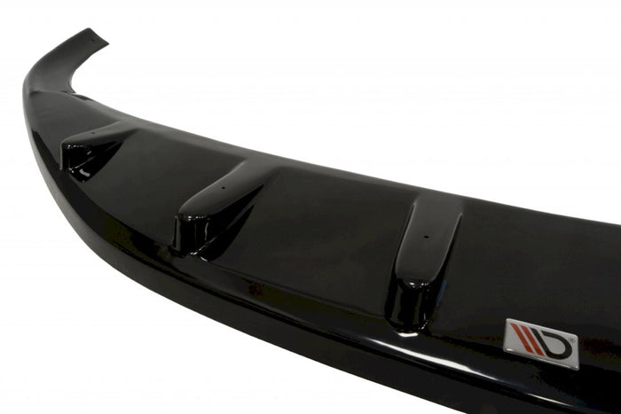 Maxton Design - FRONT SPLITTER OPEL ZAFIRA B (PREFACE)