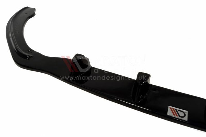 Maxton Design - FRONT SPLITTER FOR FIESTA MK7 (FOR ST-LINE / ZETEC S)