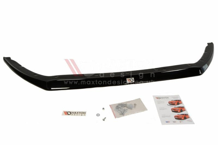 Maxton Design - FRONT SPLITTER FORD FOCUS MK3 RS V.2