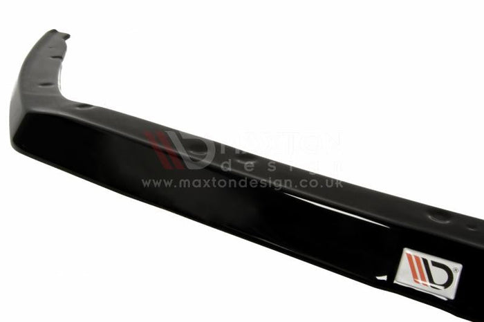 Maxton Design - FRONT SPLITTER FORD FOCUS MK3 RS V.2