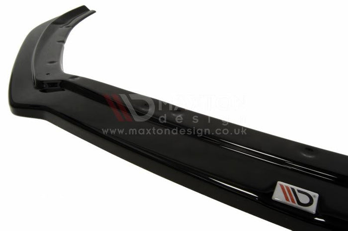 Maxton Design - FRONT SPLITTER FORD FOCUS MK3 RS V.4