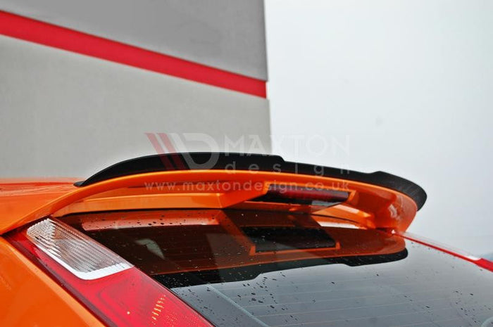 Maxton Design - SPOILER EXTENSION FORD FOCUS MK2 ST