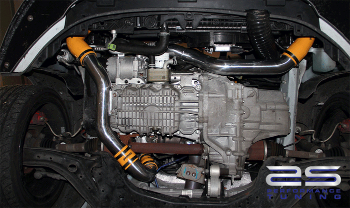 AIRTEC Big Boost Pipe Kit for ST180 - Car Enhancements UK