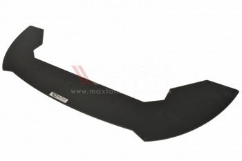 Maxton Design - Front racing splitter Fiesta MK7 ST Facelift