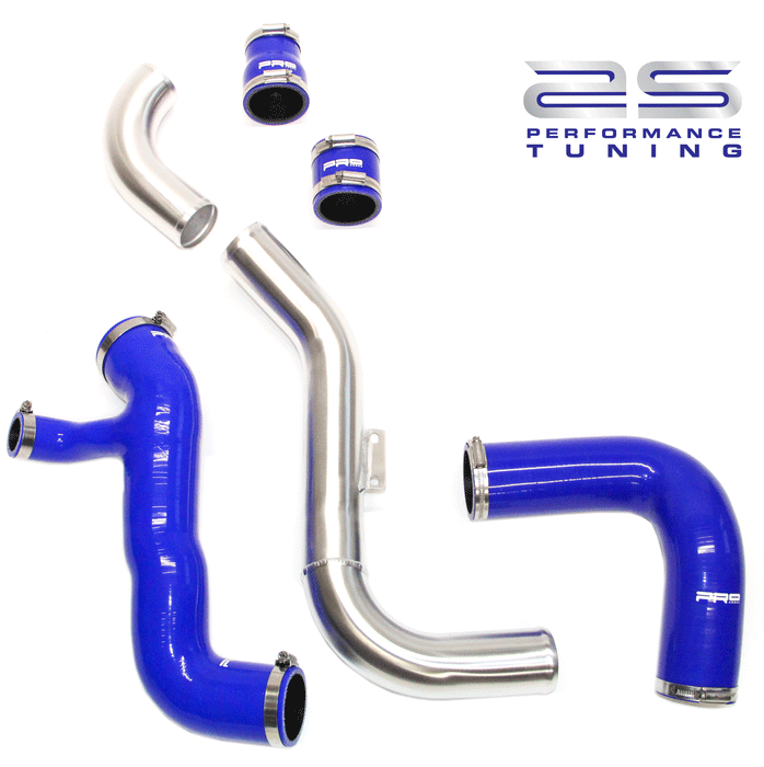 AIRTEC Stage 4 Intercooler Upgrade for Mk2 Focus ST - Car Enhancements UK