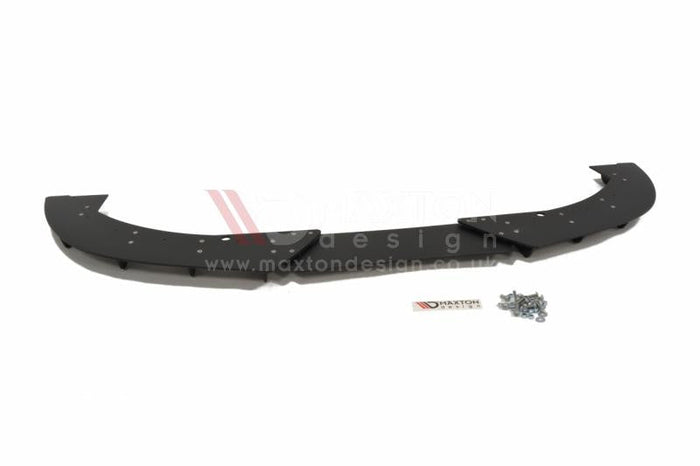 Maxton Design - REAR DIFFUSER FORD FOCUS 3 ST (FACELIFT)