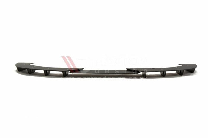 Maxton Design - REAR DIFFUSER FORD FOCUS 3 ST (FACELIFT)