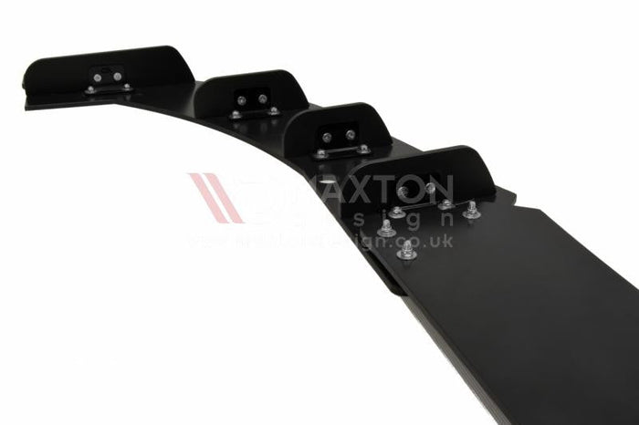 Maxton Design - REAR DIFFUSER FORD FOCUS 3 ST (FACELIFT)