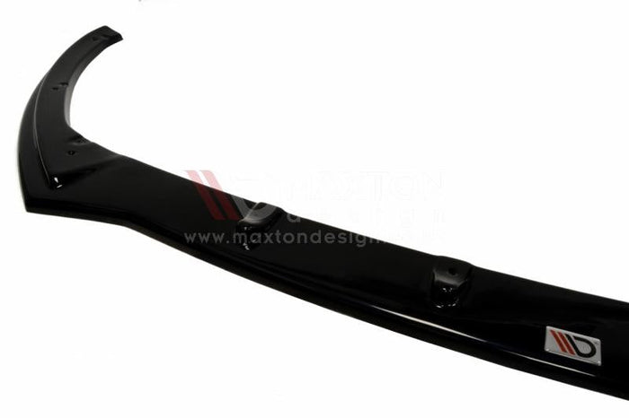 Maxton Design - FRONT SPLITTER V.1 FOCUS ST MK3 FACELIFT MODEL