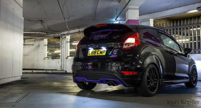 Mk7 Fiesta ST - Full Upgrade Kit