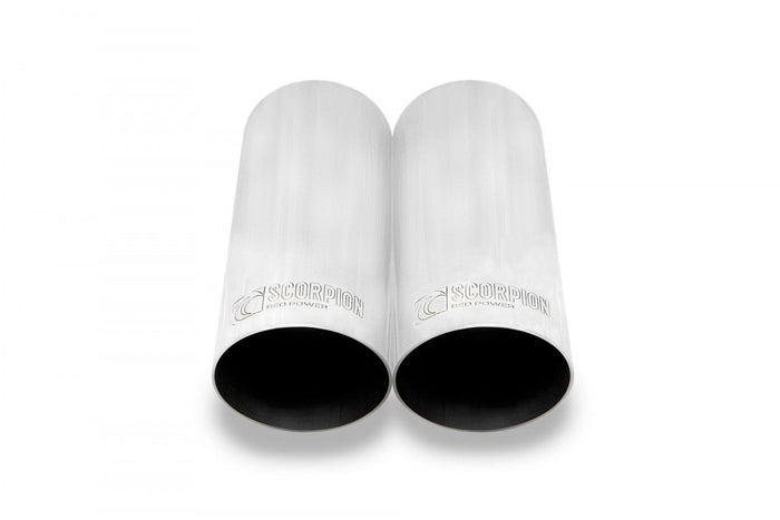 Scorpion Exhausts Audi TT Mk2 2.0 Tdi Quattro (Not Cabriolet) Non GPF Model Only Cat-back System - Car Enhancements UK