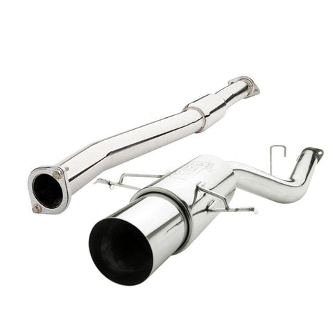 Subaru Impreza Sport/GL 1.6/1.8/2.0 (93-00) Cat Back Performance Exhaust – Cobra Sport