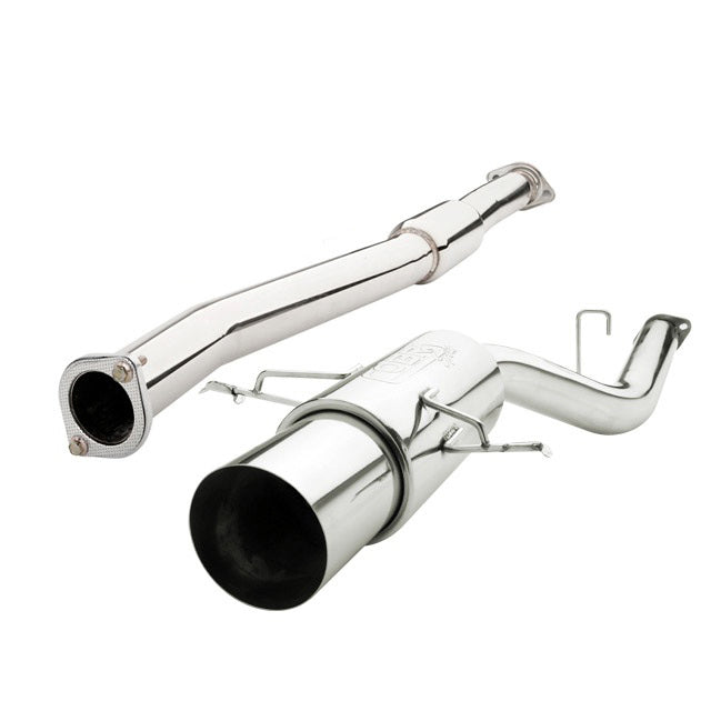 Subaru Impreza Sport/GL 1.6/2.0 (06-07) Cat Back Performance Exhaust – Cobra Sport