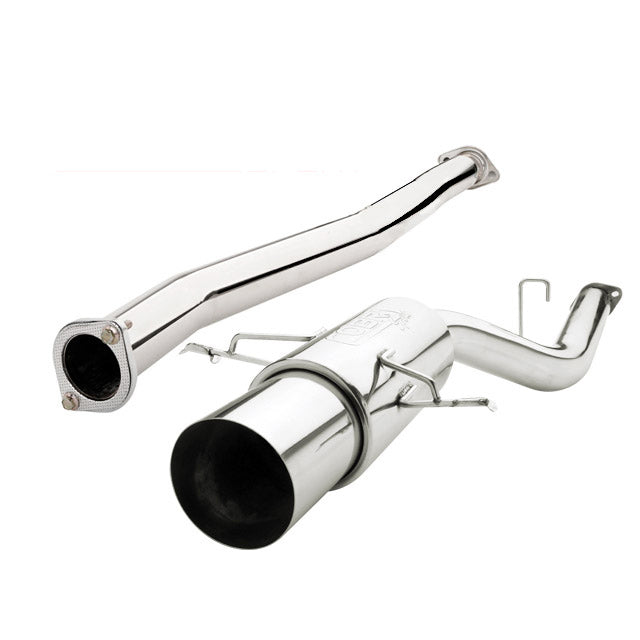 Subaru Impreza Sport/GL 1.6/1.8/2.0 (93-00) Cat Back Performance Exhaust – Cobra Sport