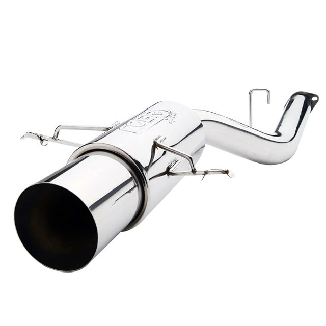 Subaru Impreza WRX/STI Turbo (01-07) 2.5" Race Rear Box Performance Exhaust – Cobra Sport