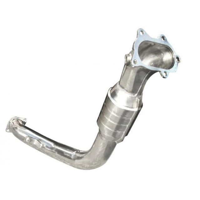 Cobra Exhausts - Subaru Forester STI (98-02) Sports Cat / De-Cat Front Downpipe Performance Exhaust | Car Enhancements UK