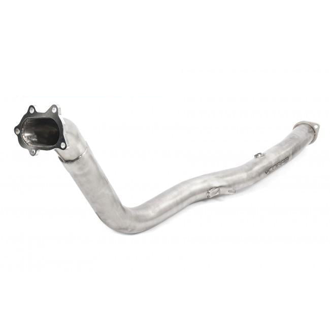 Subaru Impreza STI Turbo Hatchback (08-11) Front Downpipe Sports Cat / De-Cat Performance Exhaust – Cobra Sport