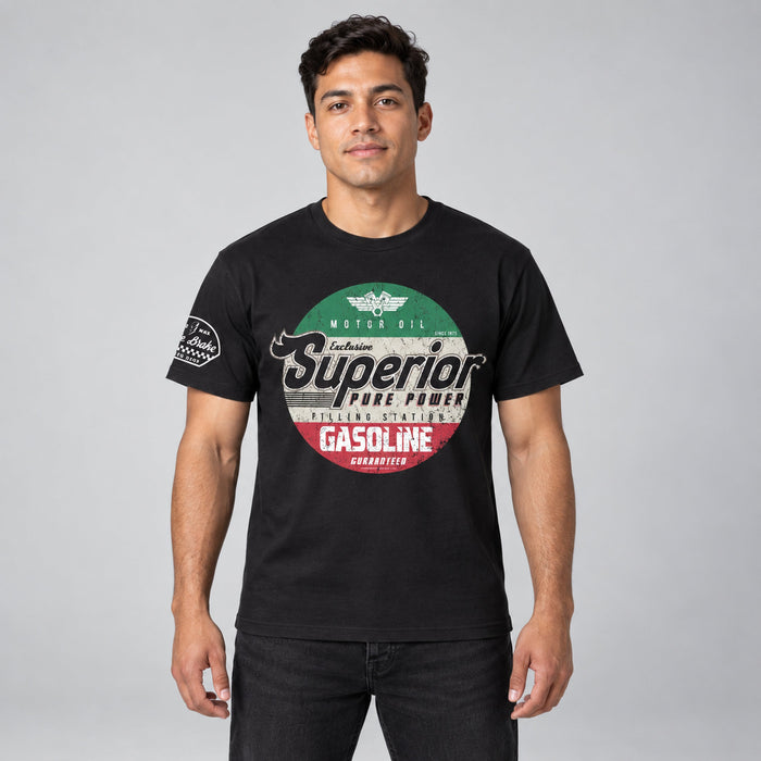 Superior Gasoline T-Shirt