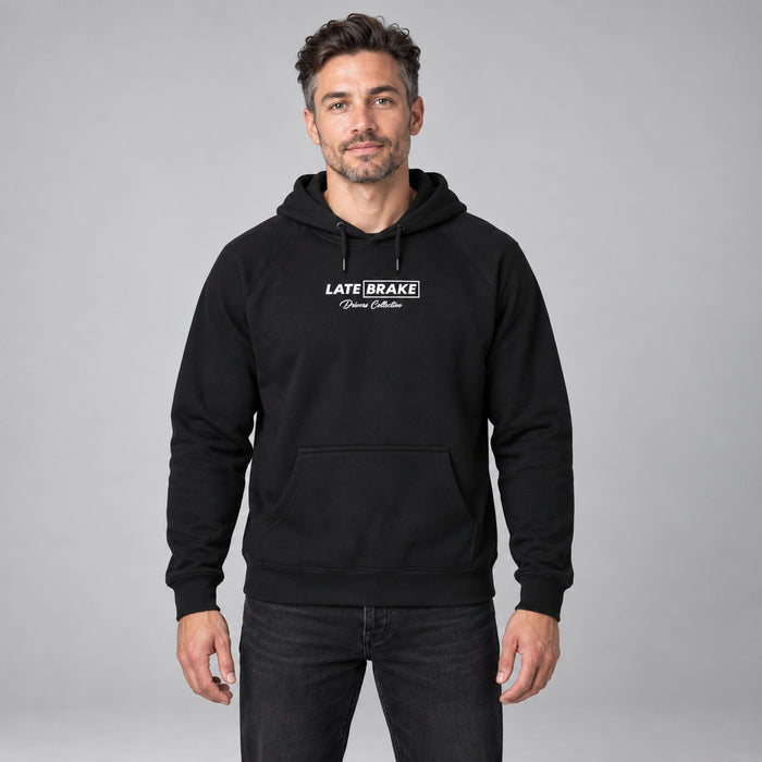 Supra MK4 (WHT) Drivers Collective Hoodie