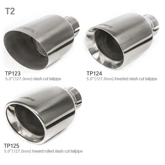 Cobra Exhausts - Hyundai Kona N (21-23) Valved GPF Back Performance Exhaust