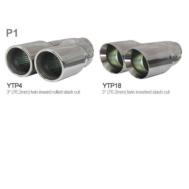Cobra Exhausts - Ford Fiesta (Mk7) ST 180/200 Venom Box Delete Race (3") Cat Back Performance Exhaust | Car Enhancements UK