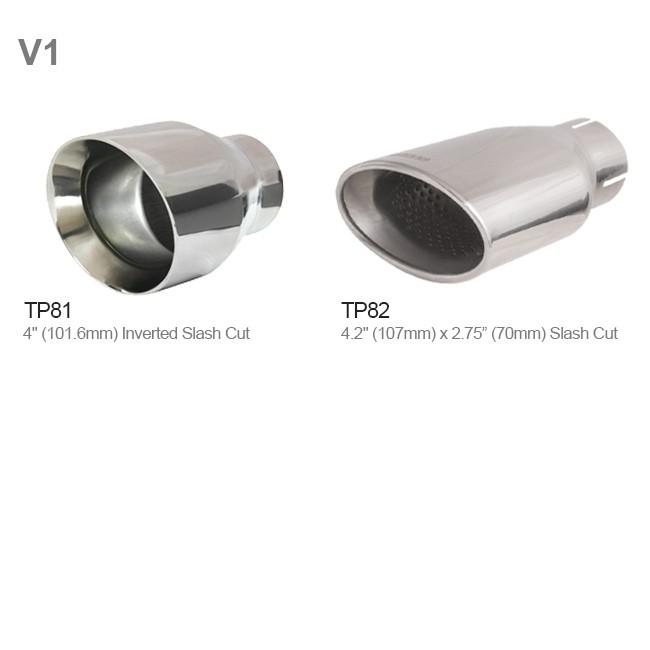 Cobra Exhausts - Audi TTS (Mk3) 2.0 TFSI Turbo Back Performance Exhaust | Car Enhancements UK