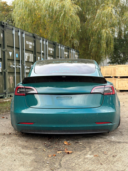 Triple R Composites - Tesla Model 3 - Spoiler