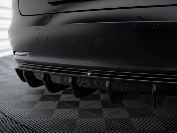 Maxton Design - REAR VALANCE V.2 TESLA MODEL 3 (2017-2023)