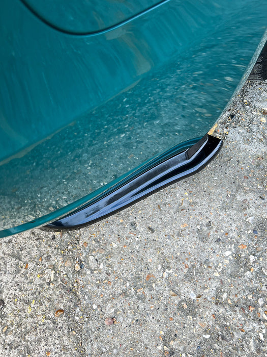 Triple R Composites - Tesla Model 3 - Rear Spats
