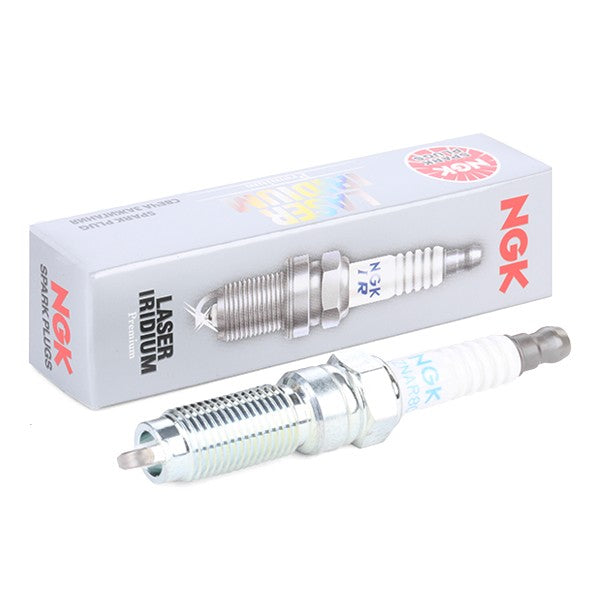 NGK 93593 Laser Iridium Spark Plugs - Ford 1.0 EcoBoost