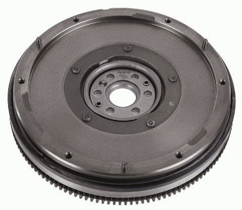 Genuine Ford Flywheel & Bolts - Ford Fiesta MK7 ST180 / ST200