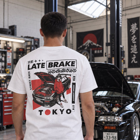 Tokyo Street Race T-Shirt