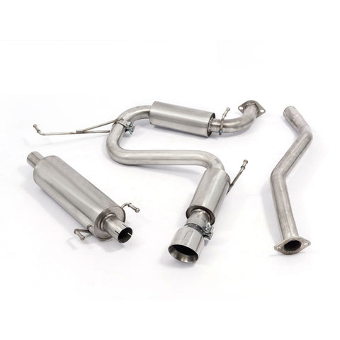 Toyota Celica T Sport 1.8 VVTi 190 (99-06) Cat Back Performance Exhaust – Cobra Sport