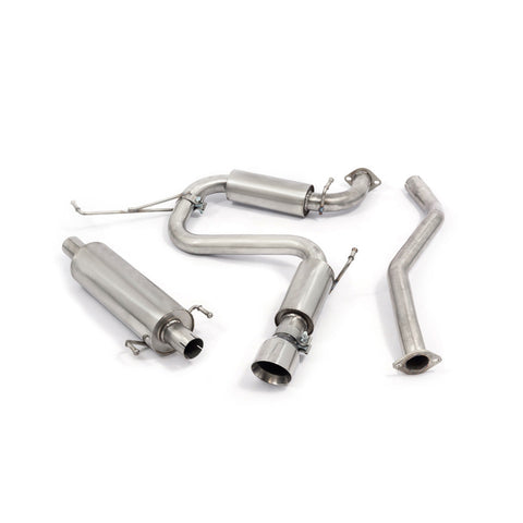 Toyota Celica 1.8 VVTi (99-06) Cat Back Performance Exhaust – Cobra Sport