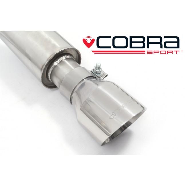 Toyota Celica T Sport 1.8 VVTi 190 (99-06) Cat Back Performance Exhaust – Cobra Sport