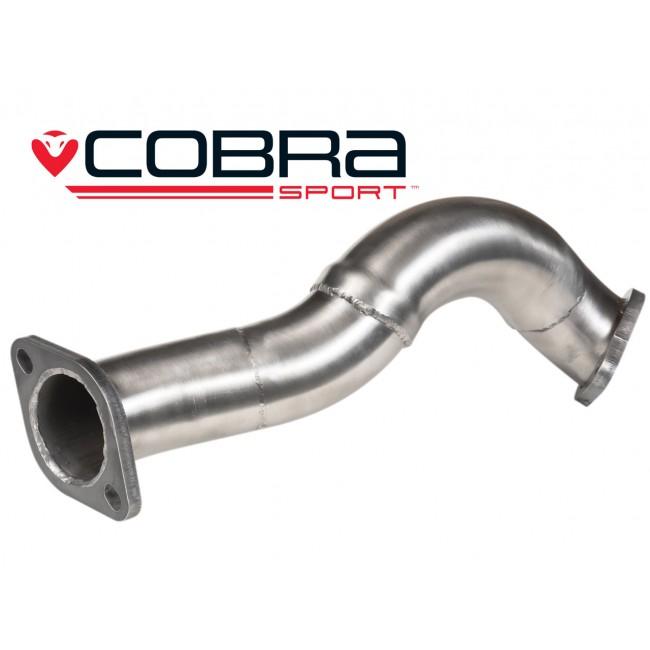 Subaru BRZ (12-21) Over Pipe Performance Exhaust – Cobra Sport