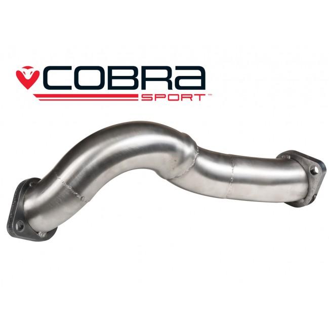 Toyota GT86 (12-21) Over Pipe Performance Exhaust – Cobra Sport